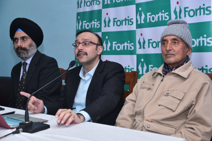 Fortis Mohali introduces new Video Assisted Thoracoscopic minimally invasive technique