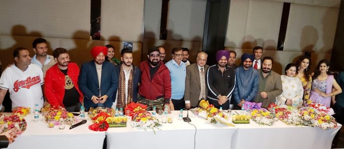 Filmmaker Bokadia experiments in Punjabi Film Industry with “MERI VAHUTI DA VIAH