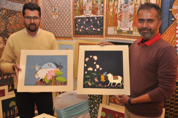 PareeHAAT-Kasba Karigari Ka kicks off