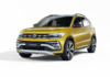 Volkswagen showcases its compact SUV