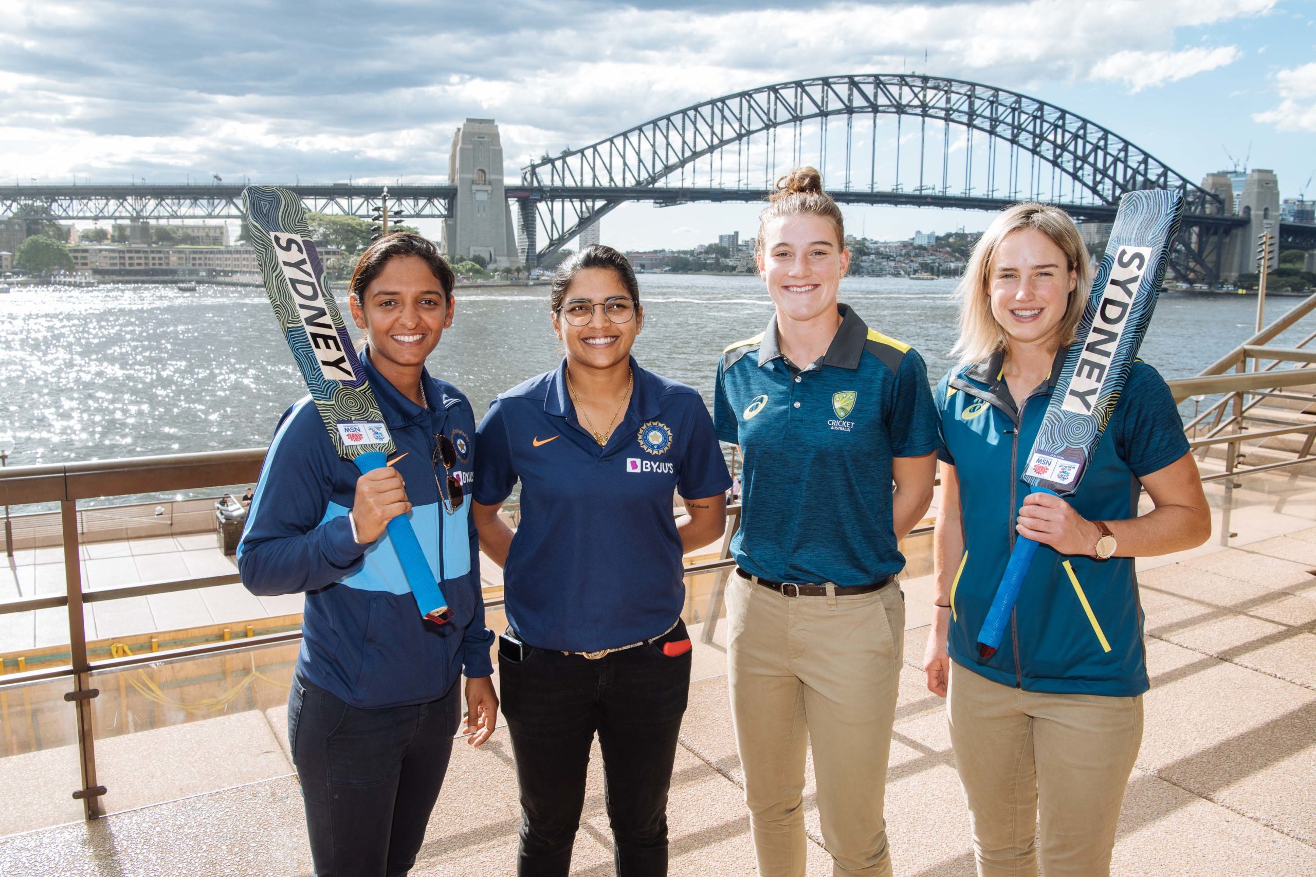 Women's World Cup 2022: Australia's Ellyse Perry says 'Harmanpreet Kaur and Smriti Mandhana will pose GREAT CHALLENGE for Australia'
