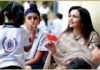 Dhirubhai Ambani International School commences Live Classroom Teaching
