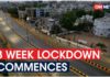 India Commences 3-Week Lockdown, which Could Strangle Its Economy