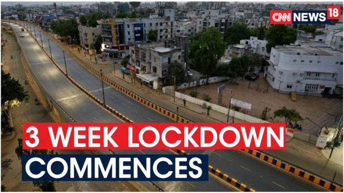 India Commences 3-Week Lockdown, which Could Strangle Its Economy