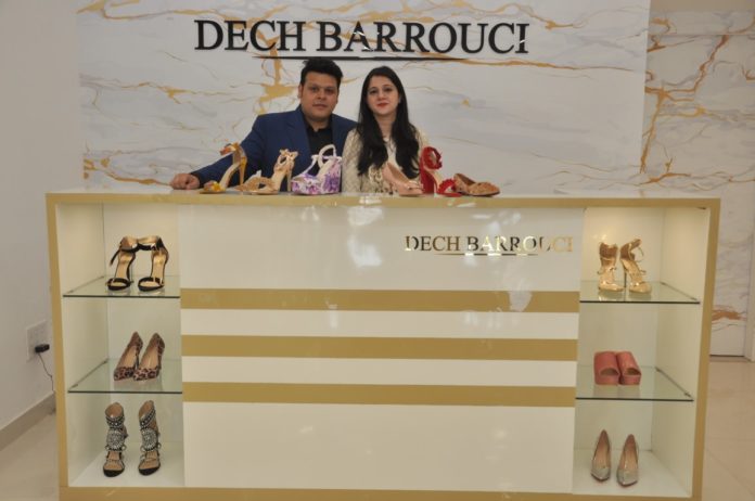 Husband-Wife duo’s startup brings international luxury footwear for women