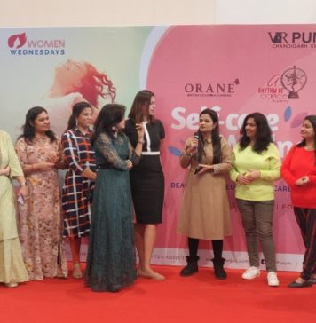 100 Women get summer glam-up tips at VR Punjab’s Self-care, Wellness Workshop