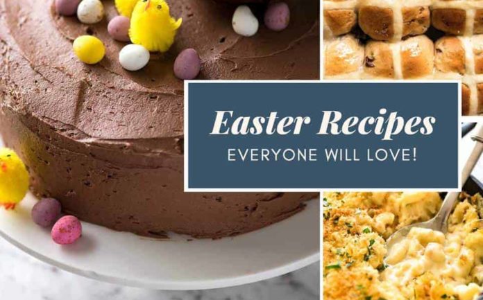Celebrate Easter With These Easy To Make Sumptuous Delights