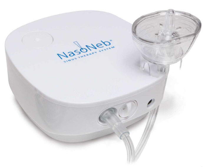 Sinus Cleaning System would help us fight COVID19