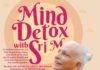 RED FM launches ‘Mind Detox with Sri M’ to motivate people to stay mentally fit and healthy