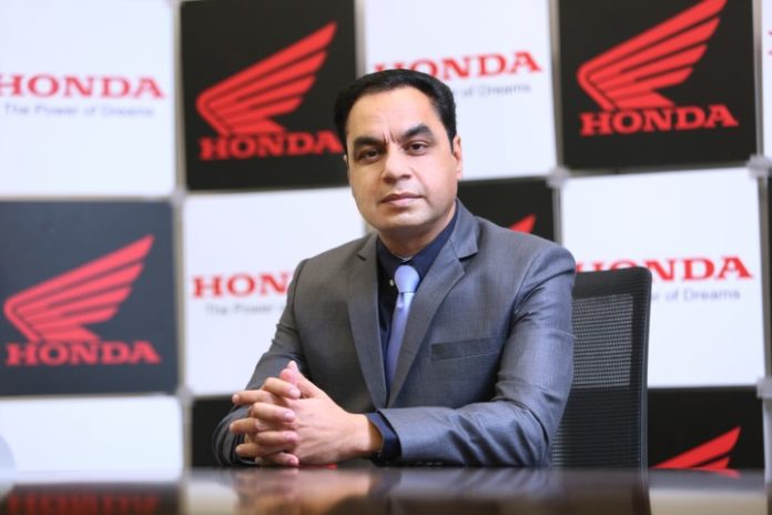 Honda sells 261,699 two-wheelers in March’20 with 5% growth