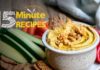 Easy To Cook Recipes Under 15 Minutes While You Work From Home