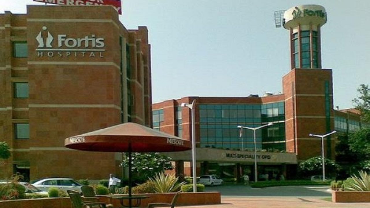 Two COVID19 patients discharged from Fortis Hospital Mohali