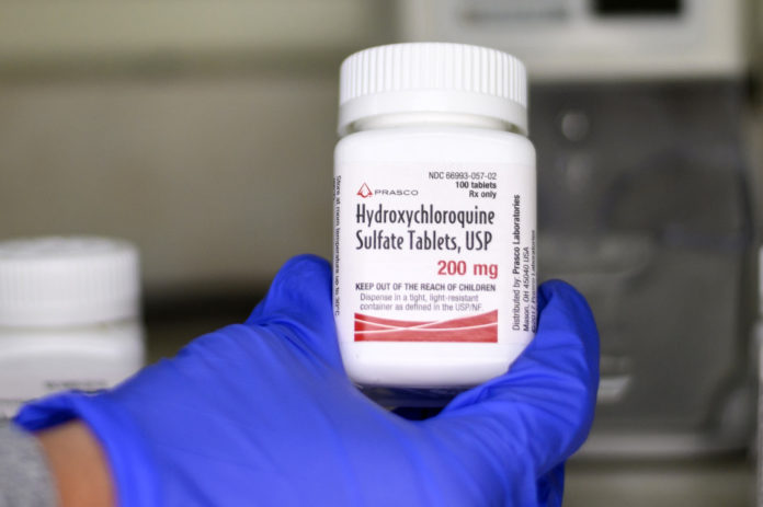 Hydroxychloroquine does not help treat patients with COVID-19: Study