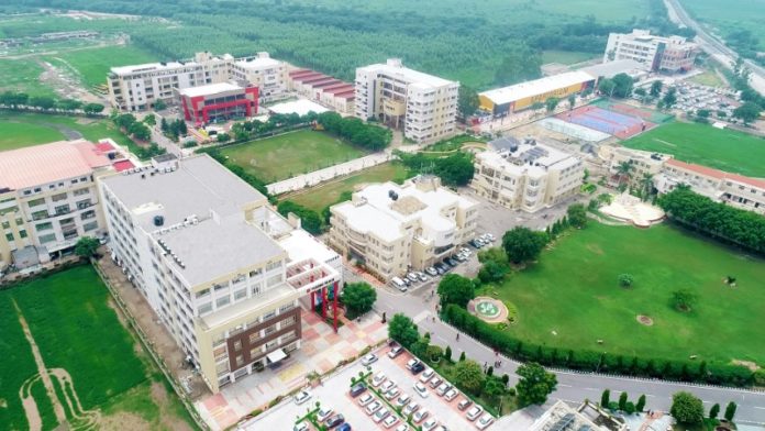 Chitkara University excels in “Times Higher Education (THE) University Impact Rankings 2020”