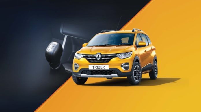 Renault opens bookings for Triber Easy-R AMT