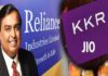 KKR to Invest ₹ 11,367 Crore in Jio Platforms