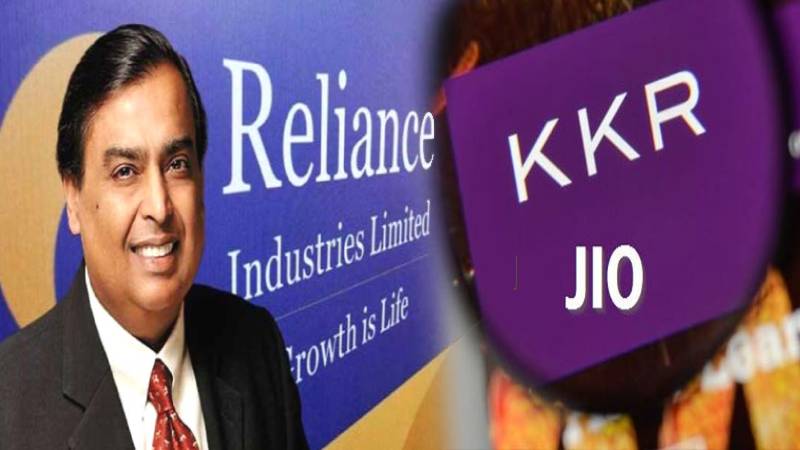 KKR to Invest ₹ 11,367 Crore in Jio Platforms