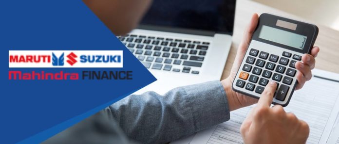 Mahindra Finance partners with Maruti Suzuki to ease financing for customers during ongoing COVID-19 pandemic