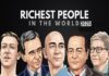 20 Richest person in the world 2020