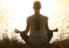 Dubai-based Indian girl has breaks a Yoga world record
