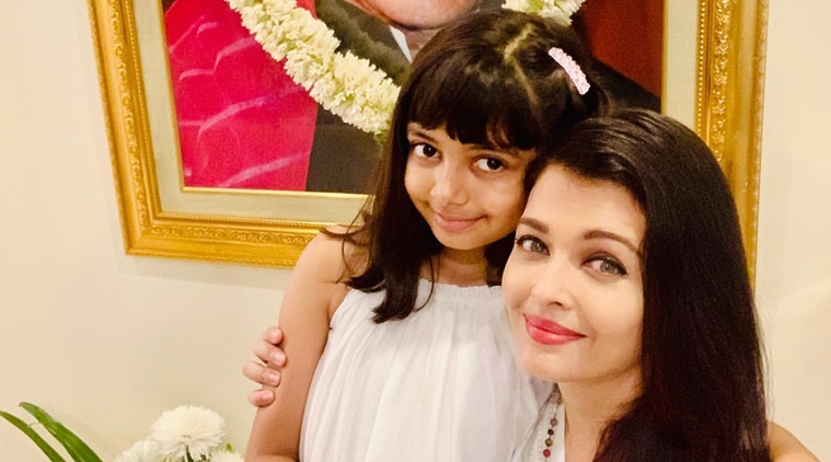 Abhishek Bachchan confirms Aishwarya & Aaradhya are Covid-19 positive