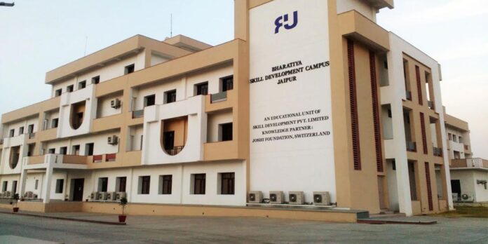 Bhartiya Skill Development University, Jaipur (BSDU) adopts contactless admission process