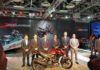 Honda launches advanced, sporty & stylish new X-Blade BSVI