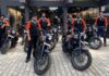 Classic Legends started deliveries of Jawa Perak in Punjab