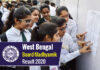 West Bengal Board 10th Result 2020 Declared