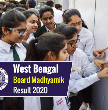 West Bengal Board 10th Result 2020 Declared