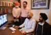 Rana Sodhi launches statewide virtual training programme for sportspersons