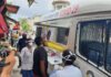Mobile COVID-19 sampling drive initiated under 'Mission Fateh'