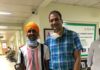7-Month-Old Infected Open Fracture Cured At Fortis