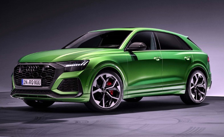 Audi RS Q8 launched in India, starts at Rs 2.07-cr