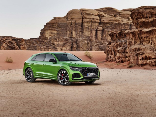 Audi RS Q8 launched in India, starts at Rs 2.07-cr