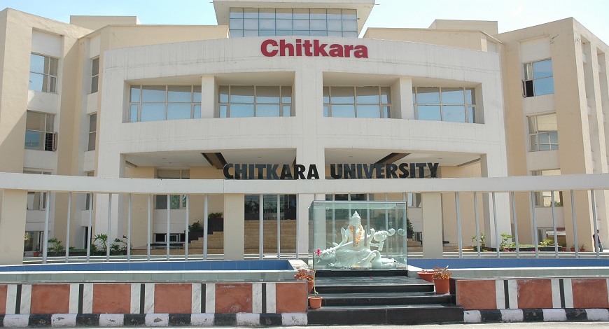 Chitkara University collaborates with Parexel International