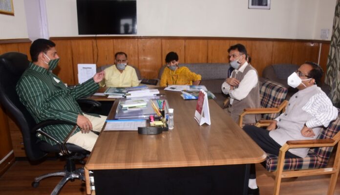 Eco-Tourism to be promoted in forest areas of the state: Forest Minister