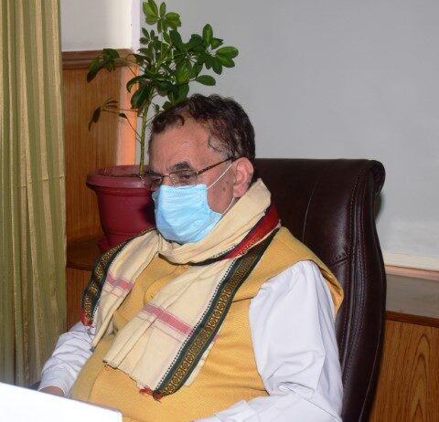 Emphasis on making Himachal the best state in cleanliness