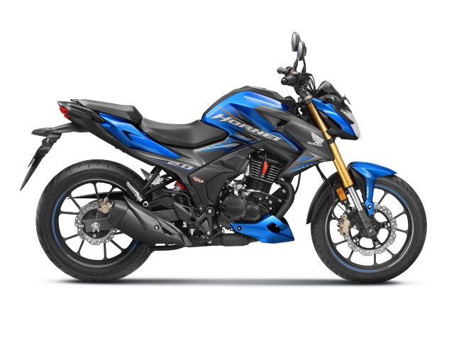 Honda launched muscular sporty & advanced Hornet 2.0