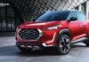 Nissan reveals ‘Nissan Magnite Concept’ design