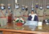 New appointed trainee IPS Officers call on Chief Minister