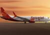 SpiceJet operates first long-haul cargo flight from Amsterdam