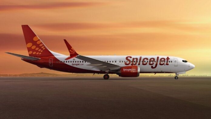 SpiceJet operates first long-haul cargo flight from Amsterdam