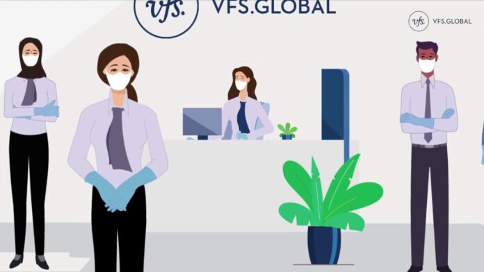 VFS Global launches online appointment booking service for COVID-19 sample collection
