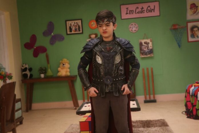 Baalveer in a race with Timnasa to capture the only power that can destroy the evil