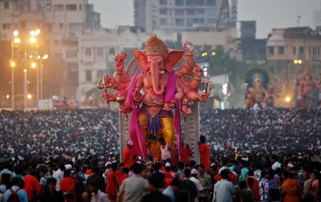 2020 Happy Ganesh Chaturthi Wishes, Quotes, SMS, Messages, Whatsapp Status