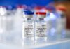1st batch of Russian vaccine produced for civilian circulation