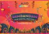 AJIO Business Launches SAMBANDAM 2020 in a Digital Avatar