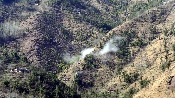 Army soldier, injured in Pak ceasefire violation, succumbs
