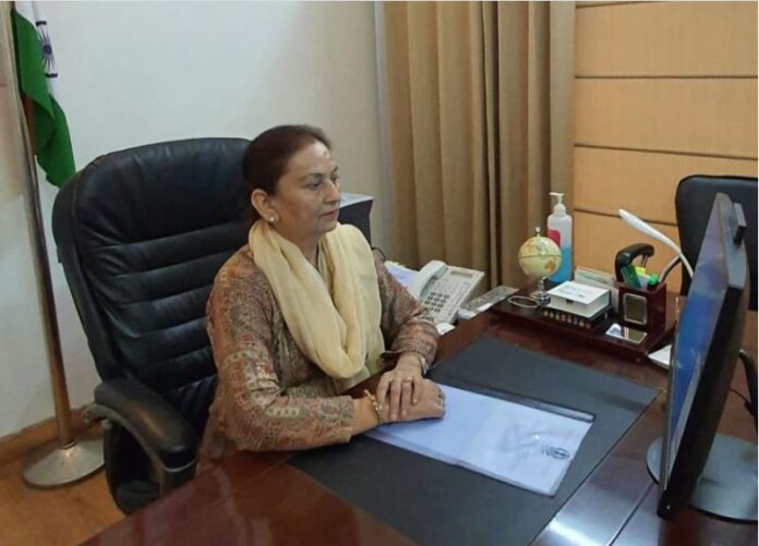 Aruna chaudhary launches statewide ‘Digital Parent Margdarshak Program’